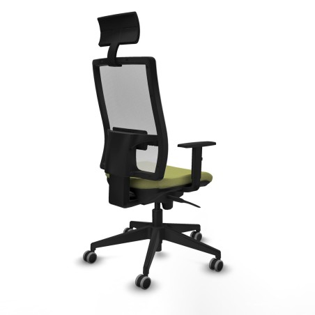 Office Chair Horna Piqueras y Crespo 1D066G1 Green