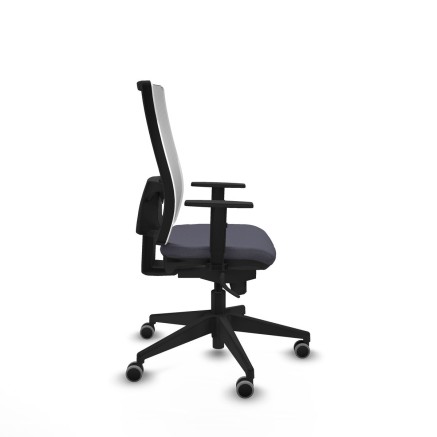 Office Chair Horna Piqueras y Crespo 1D066G0 Dark grey 2