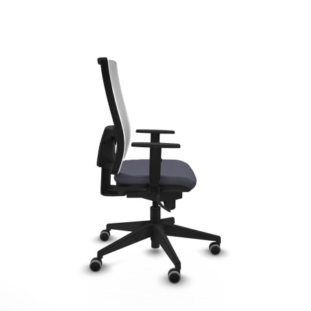 Chaise de Bureau Horna Piqueras y Crespo 1D066G0 Gris foncé