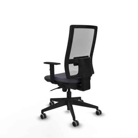 Chaise de Bureau Horna Piqueras y Crespo 1D066G0 Gris foncé