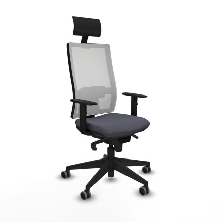 Bürostuhl Horna Piqueras y Crespo 1D066G1 Dunkelgrau