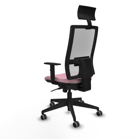 Chaise de Bureau Horna Piqueras y Crespo 1D066G1 Rose