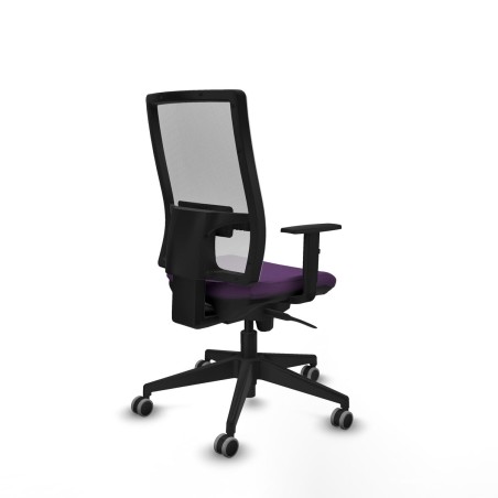 Office Chair Horna Piqueras y Crespo 1D066G0 Purple