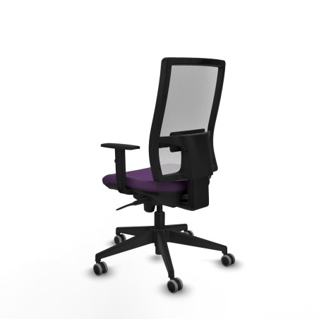 Office Chair Horna Piqueras y Crespo 1D066G0 Purple