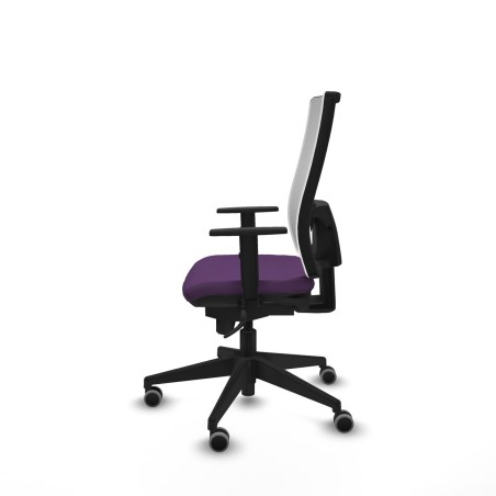 Office Chair Horna Piqueras y Crespo 1D066G0 Purple