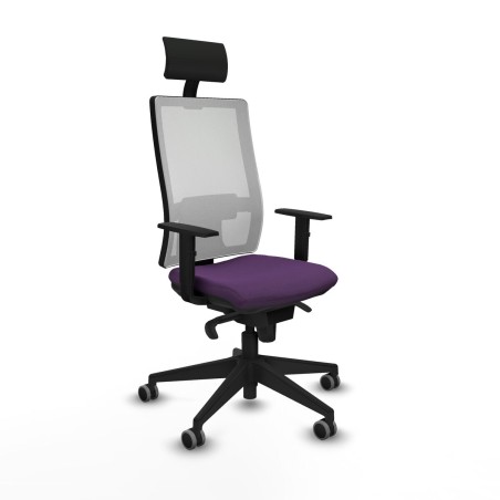 Sedia da Ufficio Horna Piqueras y Crespo 1D066G1 Viola