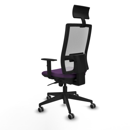 Sedia da Ufficio Horna Piqueras y Crespo 1D066G1 Viola