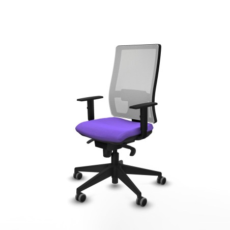 Sedia da Ufficio Horna Piqueras y Crespo 1D066G0 Lilla