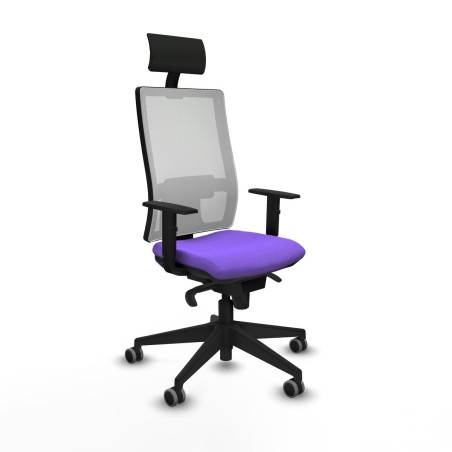 Bürostuhl Horna Piqueras y Crespo 1D066G1 Lila