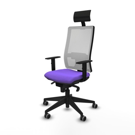 Bürostuhl Horna Piqueras y Crespo 1D066G1 Lila