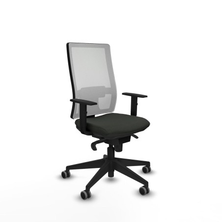 Chaise de Bureau Horna Piqueras y Crespo 1D066G0 Noir