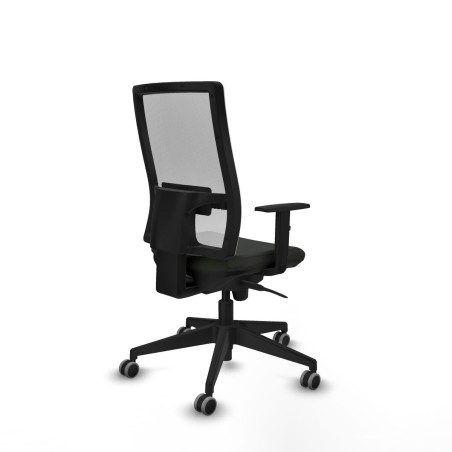 Chaise de Bureau Horna Piqueras y Crespo 1D066G0 Noir