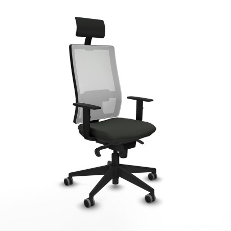 Bürostuhl Horna Piqueras y Crespo 1D066G1 Schwarz