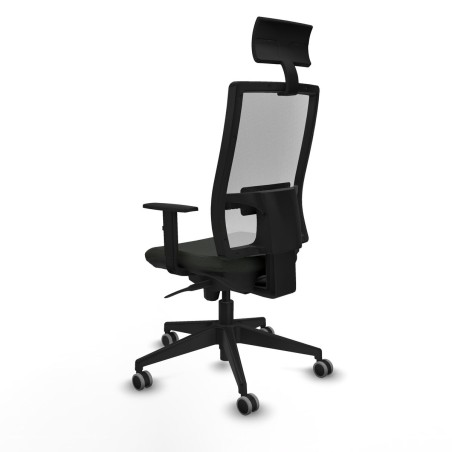 Bürostuhl Horna Piqueras y Crespo 1D066G1 Schwarz