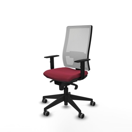 Bürostuhl Horna Piqueras y Crespo 1D066G0 Granatrot