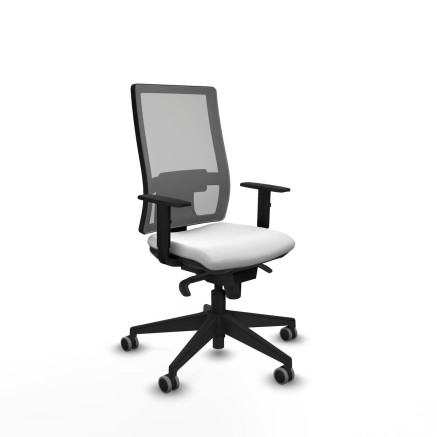 Bürostuhl Horna Piqueras y Crespo 1D066G0 Weiß
