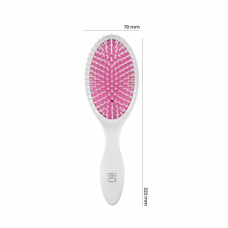Cepillo Desenredante Ilū Easy Detangling Ovalado
