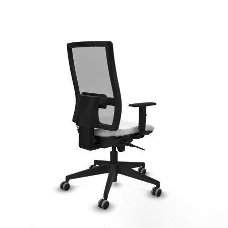 Sedia da Ufficio Horna Piqueras y Crespo 1D066G0 Bianco