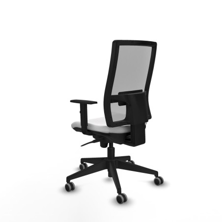 Sedia da Ufficio Horna Piqueras y Crespo 1D066G0 Bianco