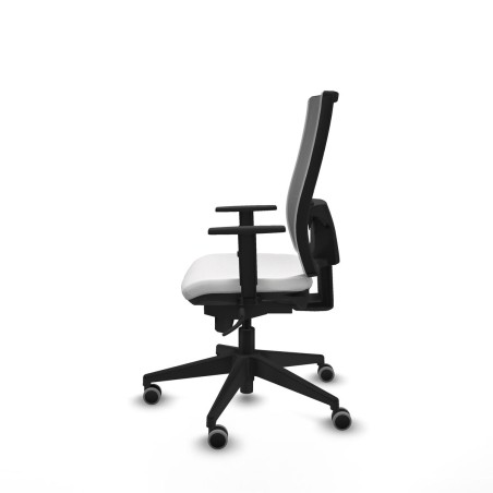 Sedia da Ufficio Horna Piqueras y Crespo 1D066G0 Bianco