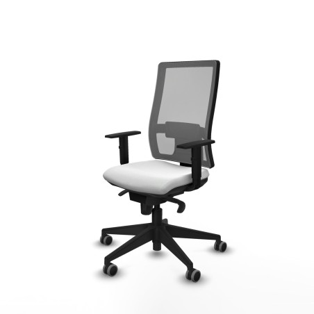 Sedia da Ufficio Horna Piqueras y Crespo 1D066G0 Bianco