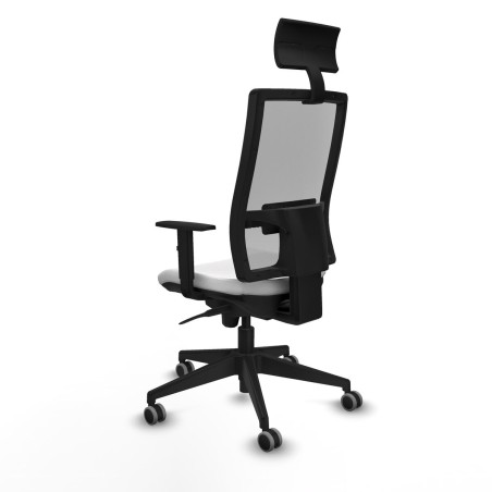 Bürostuhl Horna Piqueras y Crespo 1D066G1 Weiß