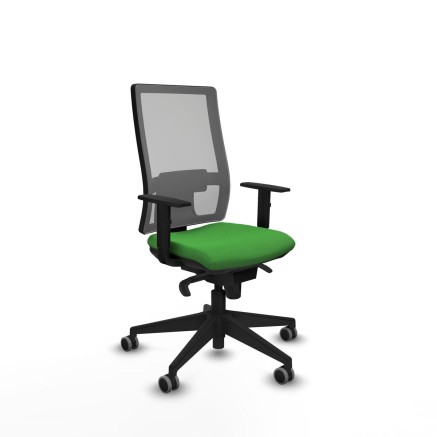Bürostuhl Horna Piqueras y Crespo 1D066G0 grün