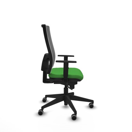 Office Chair Horna Piqueras y Crespo 1D066G0 Green 2