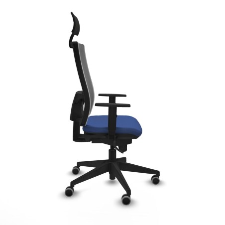Sedia da Ufficio Horna Piqueras y Crespo 1D066G1 Blu Marino
