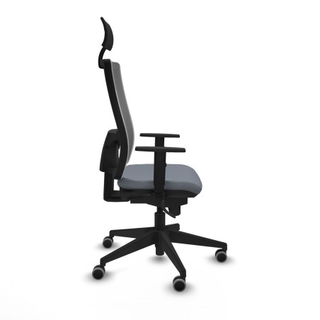 Office Chair Horna Piqueras y Crespo 1D066G1 Grey