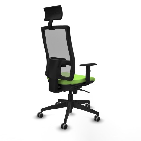 Sedia da Ufficio Horna Piqueras y Crespo 1D066G1 Pistacchio
