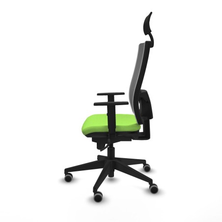Sedia da Ufficio Horna Piqueras y Crespo 1D066G1 Pistacchio