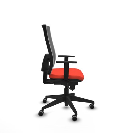 Bürostuhl Horna Piqueras y Crespo 1D066G0 Dunkelorange 2