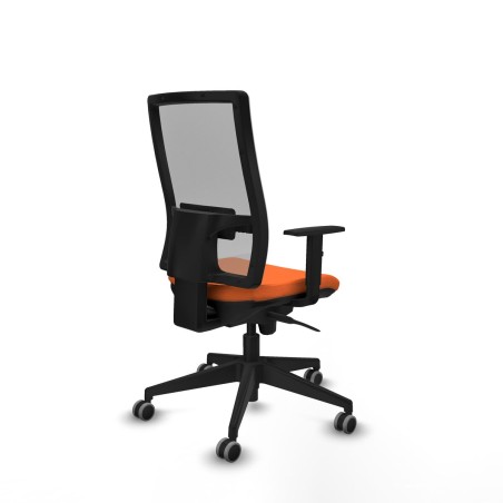 Bürostuhl Horna Piqueras y Crespo 1D066G0 Orange