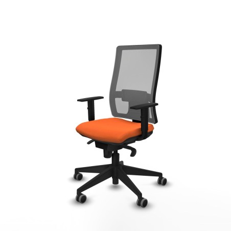 Bürostuhl Horna Piqueras y Crespo 1D066G0 Orange