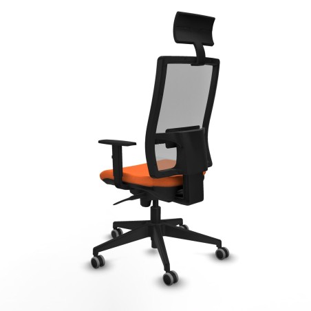 Bürostuhl Horna Piqueras y Crespo 1D066G1 Orange