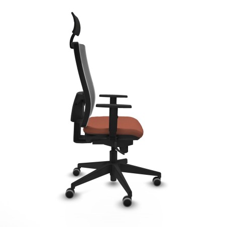 Office Chair Horna Piqueras y Crespo 1D066G1 Brown