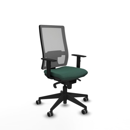 Sedia da Ufficio Horna Piqueras y Crespo 1D066G0 Verde