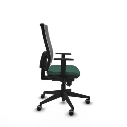 Office Chair Horna Piqueras y Crespo 1D066G0 Green 2