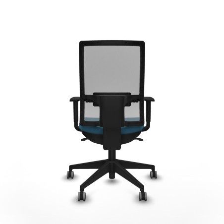 Office Chair Horna Piqueras y Crespo 1D066G0 Petroleum green