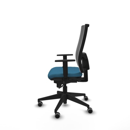 Office Chair Horna Piqueras y Crespo 1D066G0 Petroleum green