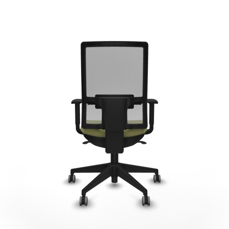 Office Chair Horna Piqueras y Crespo 1D066G0 Green