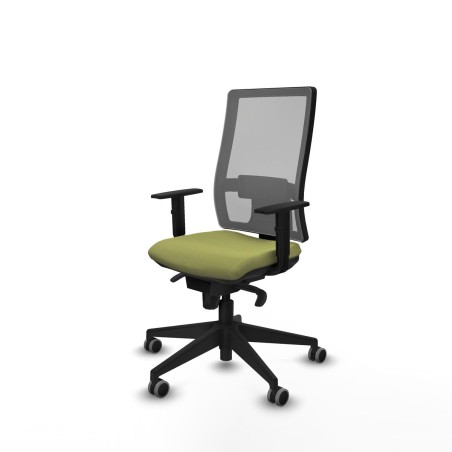 Office Chair Horna Piqueras y Crespo 1D066G0 Green