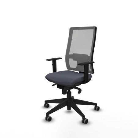 Sedia da Ufficio Horna Piqueras y Crespo 1D066G0 Grigio scuro