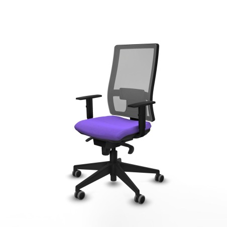 Bürostuhl Horna Piqueras y Crespo 1D066G0 Lila