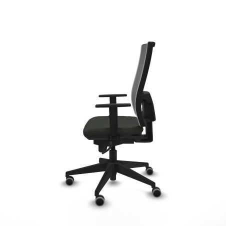 Chaise de Bureau Horna Piqueras y Crespo 1D066G0 Noir