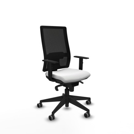 Office Chair Horna Piqueras y Crespo 1D066G0 White