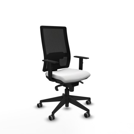 Bürostuhl Horna Piqueras y Crespo 1D066G0 Weiß