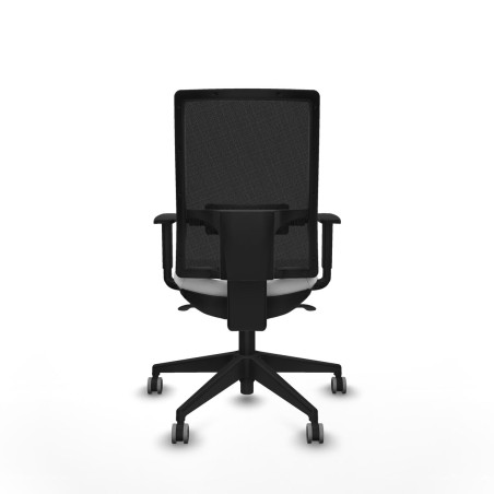 Bürostuhl Horna Piqueras y Crespo 1D066G0 Weiß
