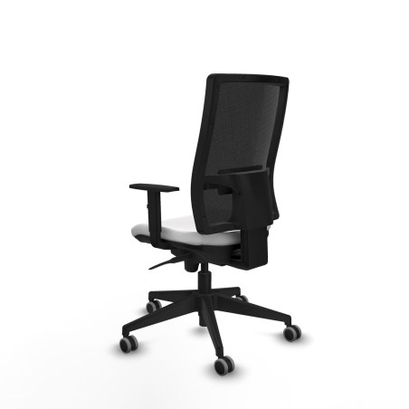 Bürostuhl Horna Piqueras y Crespo 1D066G0 Weiß